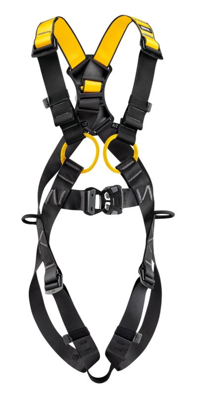HARNAIS ANTICHUTE NEWTON EUROPE PETZL (C73AAA)