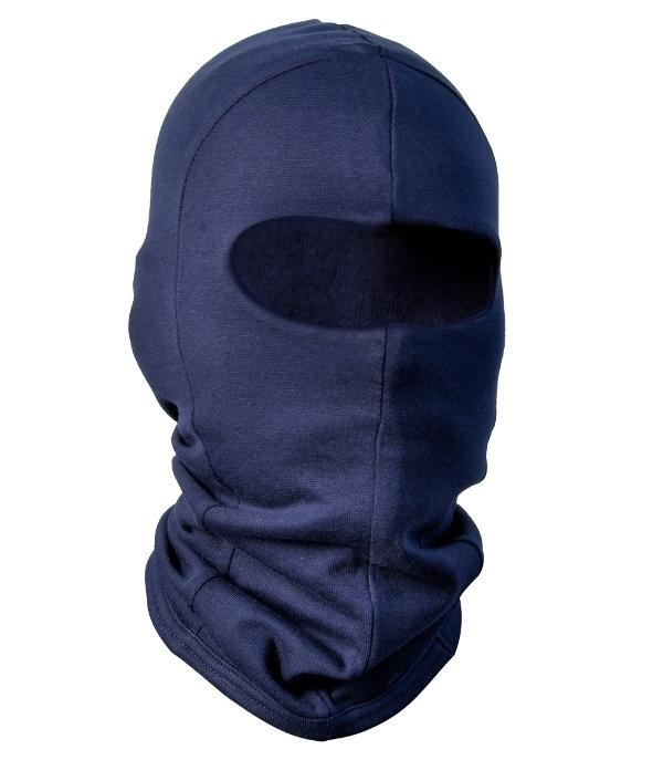 CAGOULE IGNIFUGE ANTI-FLAMME ATEX. TAILLE UNIQUE - MARINE