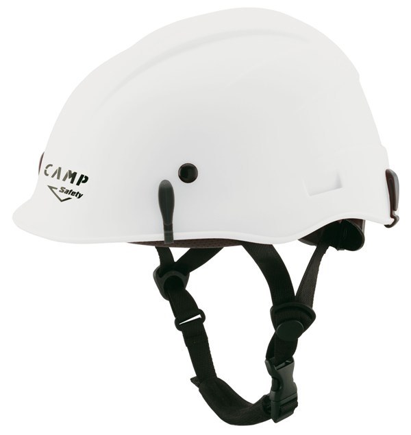 SKYLOR. CASQUE MONTEUR ABS 10 ANS - NON VENTILE - BLANC