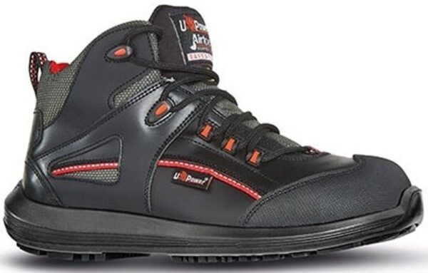CHAUSSURE DE SECURITE HOMME TREKKING HAUT BOUT RECOUVERT MATRIX, METAL FREE, ESD. 38/47 - TEAK S3 SRC ESD