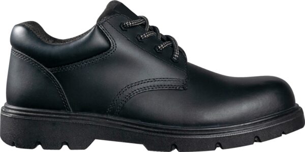 CHAUSSURE DE SECURITE HOMME, TOUT TERRAIN NOIR BAS CATER, METAL FREE - CE EN ISO 20345 S3 SRC