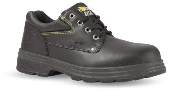 CHAUSSURE DE SECURITE MIXTE, TOUT TERRAIN NOIR BAS CAT CONFORT - CE EN ISO 20345 S3 SRC - 36/47