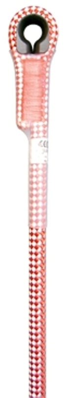 DRISSE DIAM 11 MM BOUCLE COUSUE. LONG 20 M. INDUSTRIE ROUGE BEAL.