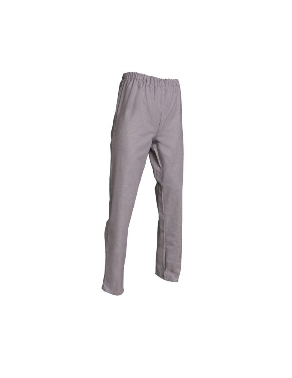PANTALON DANIEL. COTON. T0 (36/38) A 6 (60/62) - PIED DE POULE