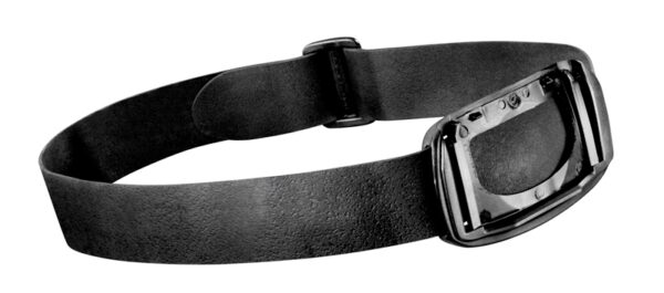 RUBBER. BANDEAU CAOUTCHOUC POUR LAMPE PIXA COMPATIBLE AVEC TOUS TYPES DE CASQUES
