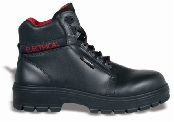 CHAUSSURES MONTANTES ELECTRICIEN - SB PB WPA E CI FO SR