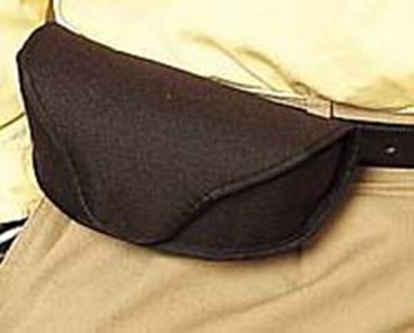 ETUI SEMI-RIGIDE AVEC PASSANT CEINTURE POUR LUNETTES A BRANCHES