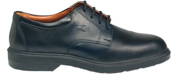 CHAUSSURE HOMME PIED SENSIBLE, NOIR, CHR - CE EN 20347 O2 FO SRC