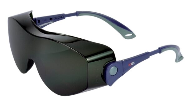 SUR-LUNETTE ECRAN TEINTE ANTI UV AJUSTABLE ET ORIENTABLE
