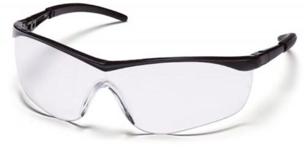LUNETTES CONFORT FORME EFFILEE ECRAN POLYCARBONATE INCOLORE ORIENTABLE