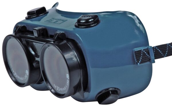 LUNETTE-MASQUE SOUDEUR ECRAN RELEVABLE TEINTE
