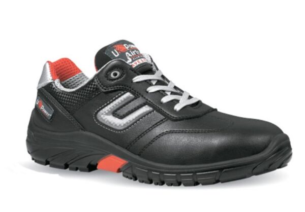 TENNIS DE SECURITE HOMME, RUNNING NOIR ULTRA-SOUPLE, BOUT RECOUVERT - CE EN ISO 20345 S3 SRC - 38/47 - JAEP
