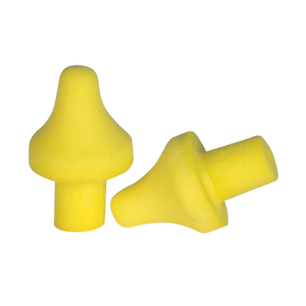 BOITE DE 50 PAIRES DE BOUCHONS DE RECHANGE POUR ARCEAU ANTIBRUIT FITCAPS