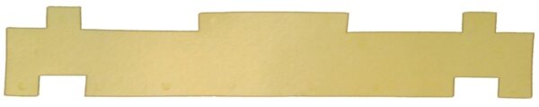 GARNITURE FRONTALE DE RECHANGE POUR CASQ31, CASQIRIS, CASQKAR, CASQUE IDRA