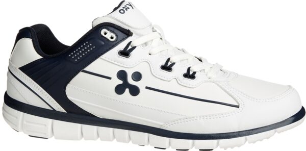 TENNIS HOMME PIED SENSIBLE, PARAMEDICAL/COLLECTIVITES MARINE, ANTIDERAPANT - CE EN ISO 20347 OB E SRA