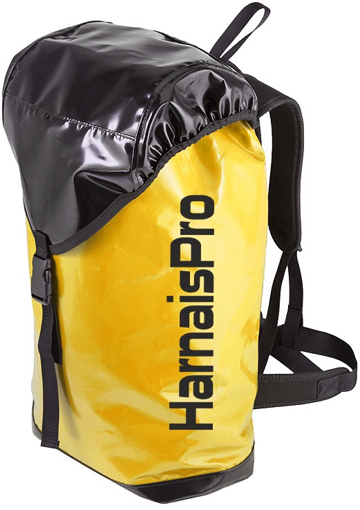 SAC DE TRANSPORT EPI 45 L GRAND CONFORT. CLIMBER BAG 45 HARNAISPRO.