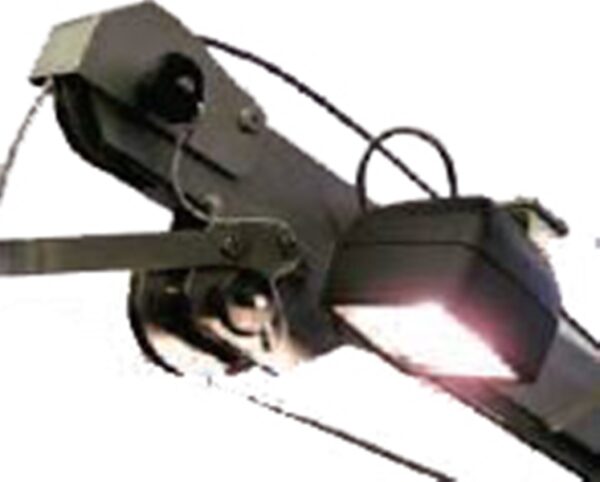 LAMPE DE TRAVAIL 12 VOLTS / 55 W, POUR BRAS DE POTENCE HPIK41-59 (CATEC). GAMME HPIK.