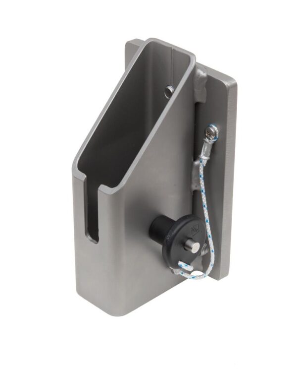 PLATINE DE FIXATION POUR TREUILS MANUEL SUR BRAS DE POTENCE HPIK41-57 / HPIK41-60 (CATEC). GAMME HPIK.