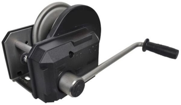 TREUIL MANUEL, CABLE 20 M, CAPACITE DE LEVAGE 300 KG, POUR TREPIED ET POTENCES (CATEC). GAMME HPIK.