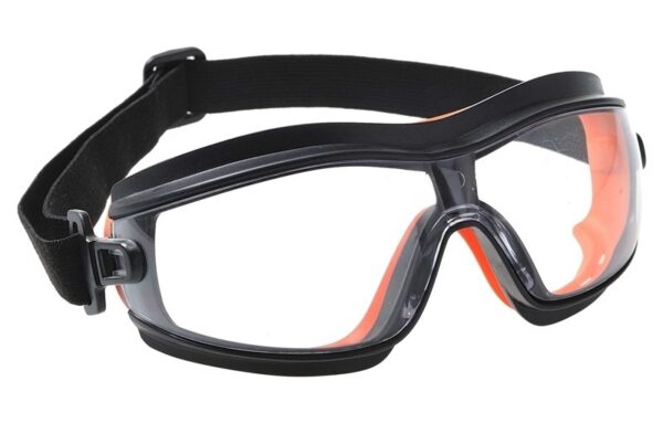 LUNETTE-MASQUE EXTREMEMENT CONFORTABLE ET LEGERE, ANTI-UV