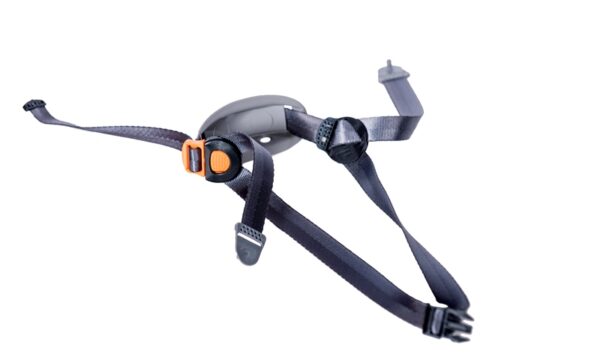 JUGULAIRE 4 POINTS DE RECHANGE POUR CASQUE HPVG521___