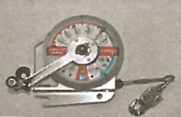 HSRG 10 AVEC CABLE DE 10M. DISPOSITIF ANTICHUTE ET DE SAUVETAGE. EN360 + EN1496