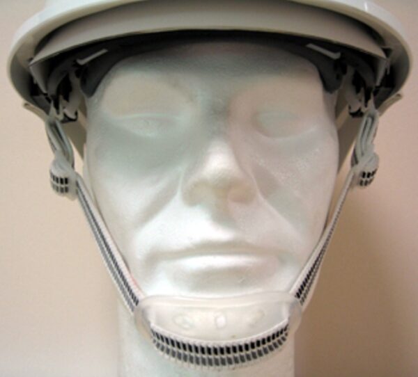 JUGULAIRE CENTURION, ELASTIQUE AVEC MENTONNIERE POUR CASQUE SPECTRUM, VISION ET CONCEPT