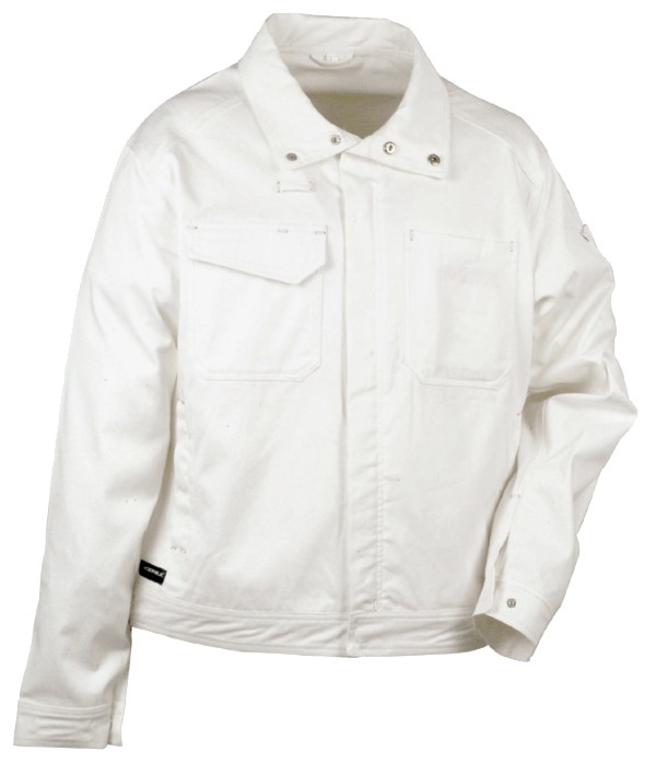 BLOUSON PAINTER X-BARRIER HYDRO/OLEOFUGE ANTI-TACHE. 100% COTON 245 G/M². EN ISO 13688. TS À 4XL - BLANC
