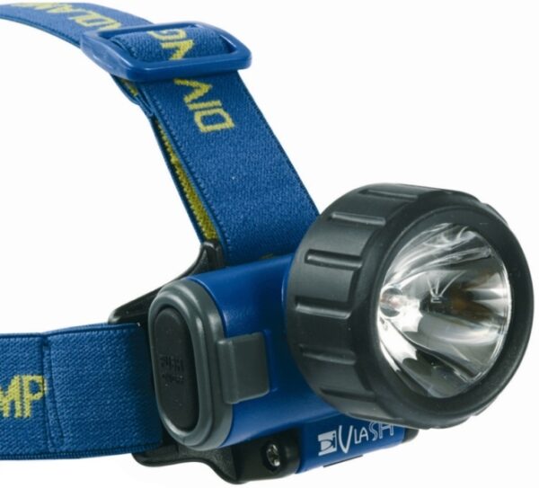 LAMPE FRONTALE COMPACTE XENON
