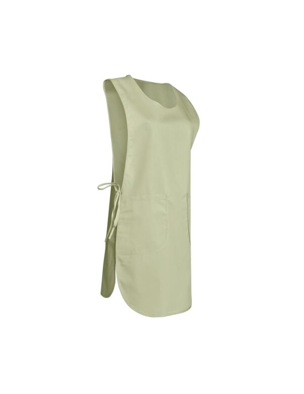 CHASUBLE MARION. CORDON REGLABLE. UNI POLYESTER / COTON. TU - ANIS
