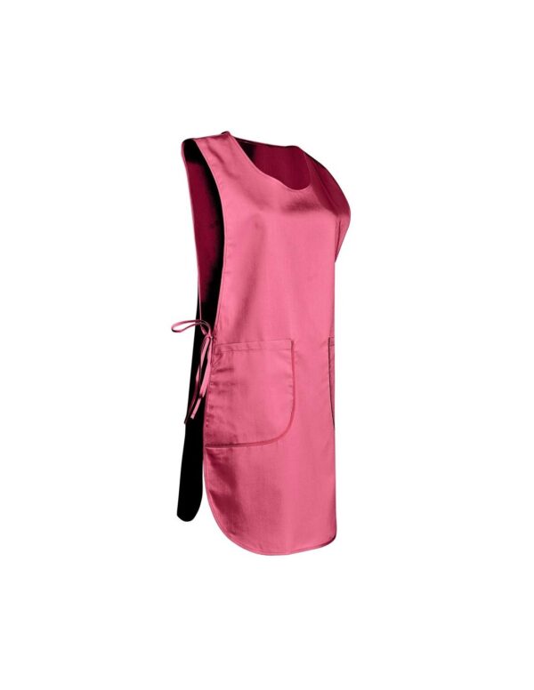 CHASUBLE MARION. CORDON REGLABLE. UNI POLYESTER / COTON. TU - FUSHIA