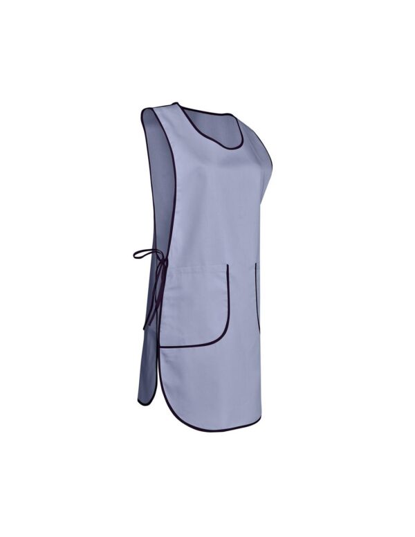 CHASUBLE MARION. CORDON REGLABLE. UNI POLYESTER / COTON. TU - LILAS