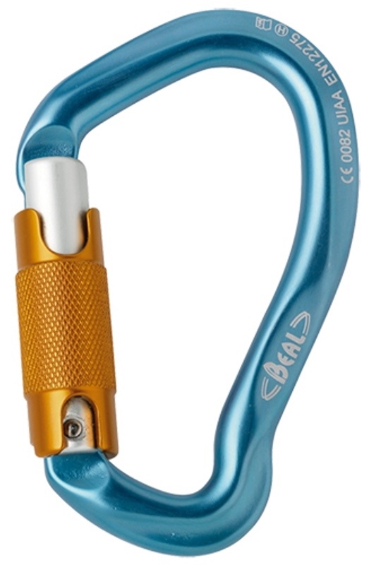 MOUSQUETON BE LINK TRI-MATIC