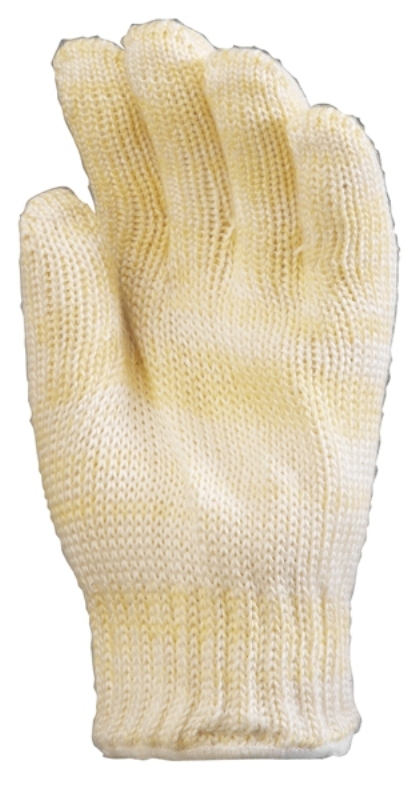 GANT ANTI-CHALEUR 350°C ANTI-COUPURE, NOMEX LONG 27 CM, TU (10)