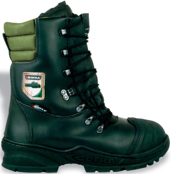 RANGERS DE SECURITE HOMME, ELAGAGE CLASSE 2 NOIR, BOUT RECOUVERT TPU - CE EN ISO 20345 A E P FO WR HRO SRC, EN ISO 17249 CL2 - 39/48