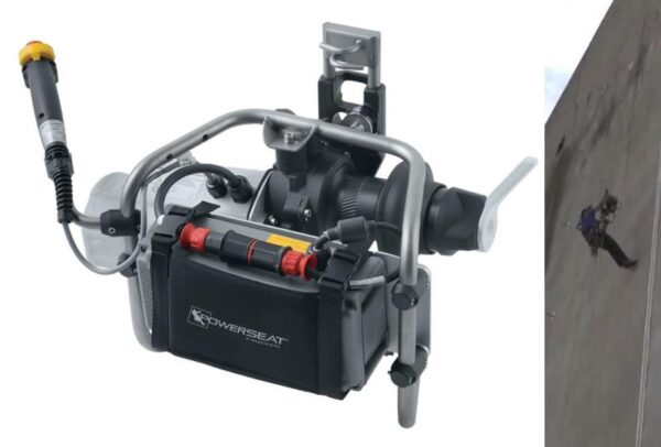 TREUIL LOKHEAD ELECTRIQUE À BATTERIE (livré avec chargeur et sans batterie) HARKEN INDUSTRIAL.