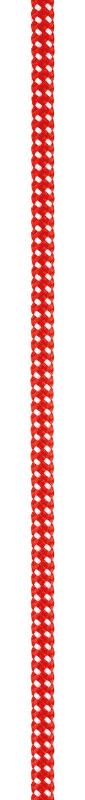 CORDELETTE DIAM 5 MM. LONG 120 M. CORDELETTE ACCESSOIRES ROUGE PETZL.