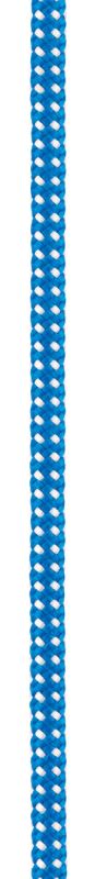CORDELETTE DIAM 7 MM. LONG 120 M. CORDELETTE ACCESSOIRES BLEU PETZL.