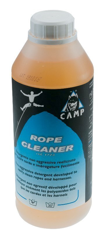 DETERGENT NON AGRESSIF POUR LE NETTOYAGE DES CORDES. ROPE CLEANER BEAL.