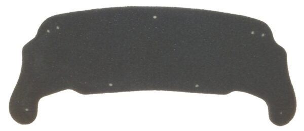 GARNITURE FRONTALE DE RECHANGE POUR CASQS09F, VISION S10, VISION S10R