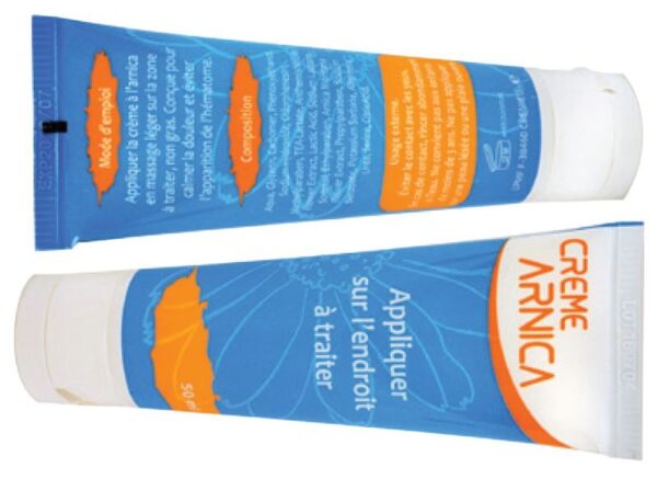 TUBE DE CRÈME ARNICA 50 ml