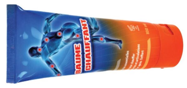 BAUME CHAUFFANT 100 ml