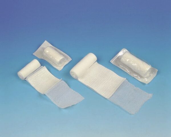 PANSEMENTS COMPRESSIFS STÉRILES - 10 cm x 12 cm
