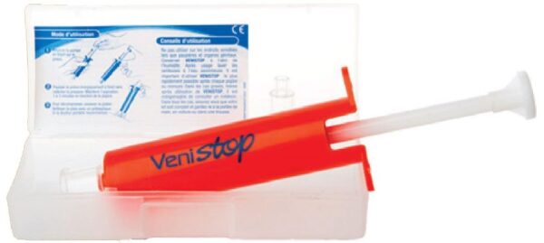 POMPE À VENIN