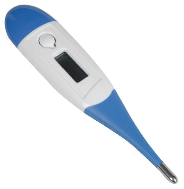 THERMOMÈTRE DIGITAL - Coloris Bleu