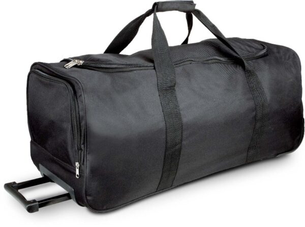 SAC TROLLEY PAQUETAGE EPI 66L - NOIR