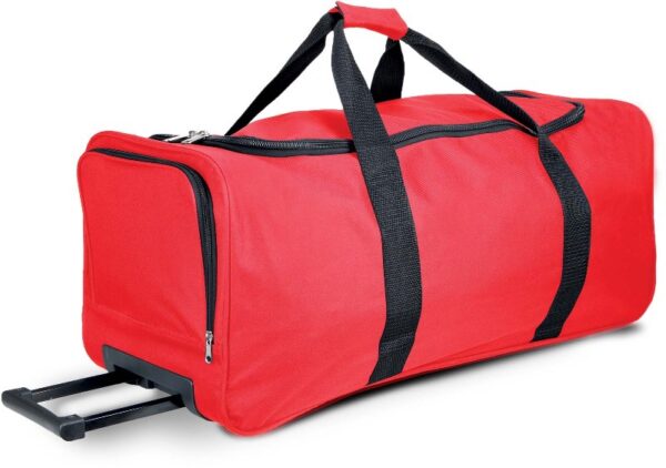 SAC TROLLEY PAQUETAGE EPI 66L - ROUGE