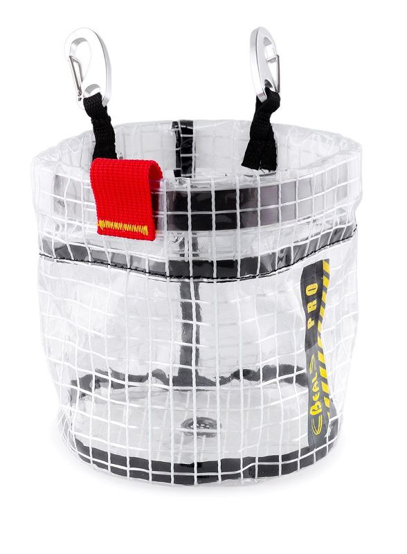 PETIT SEAU DE RANGEMENT 1,8L POUR LA VISSERIE. GLASS BUCKET BEAL.