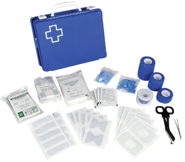TROUSSE DE SECOURS AGRO-ALIMENTAIRE 3 A 6 PERSONNES