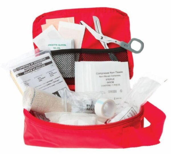 TROUSSE DE SECOURS S.S.T.